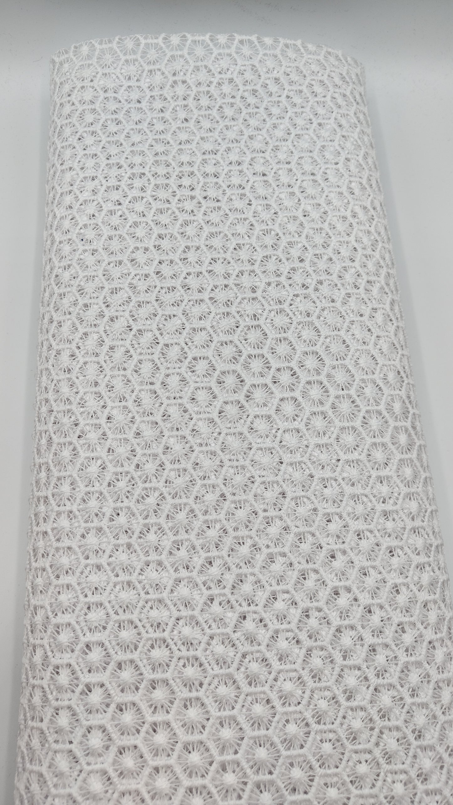 Macramé geometrico
