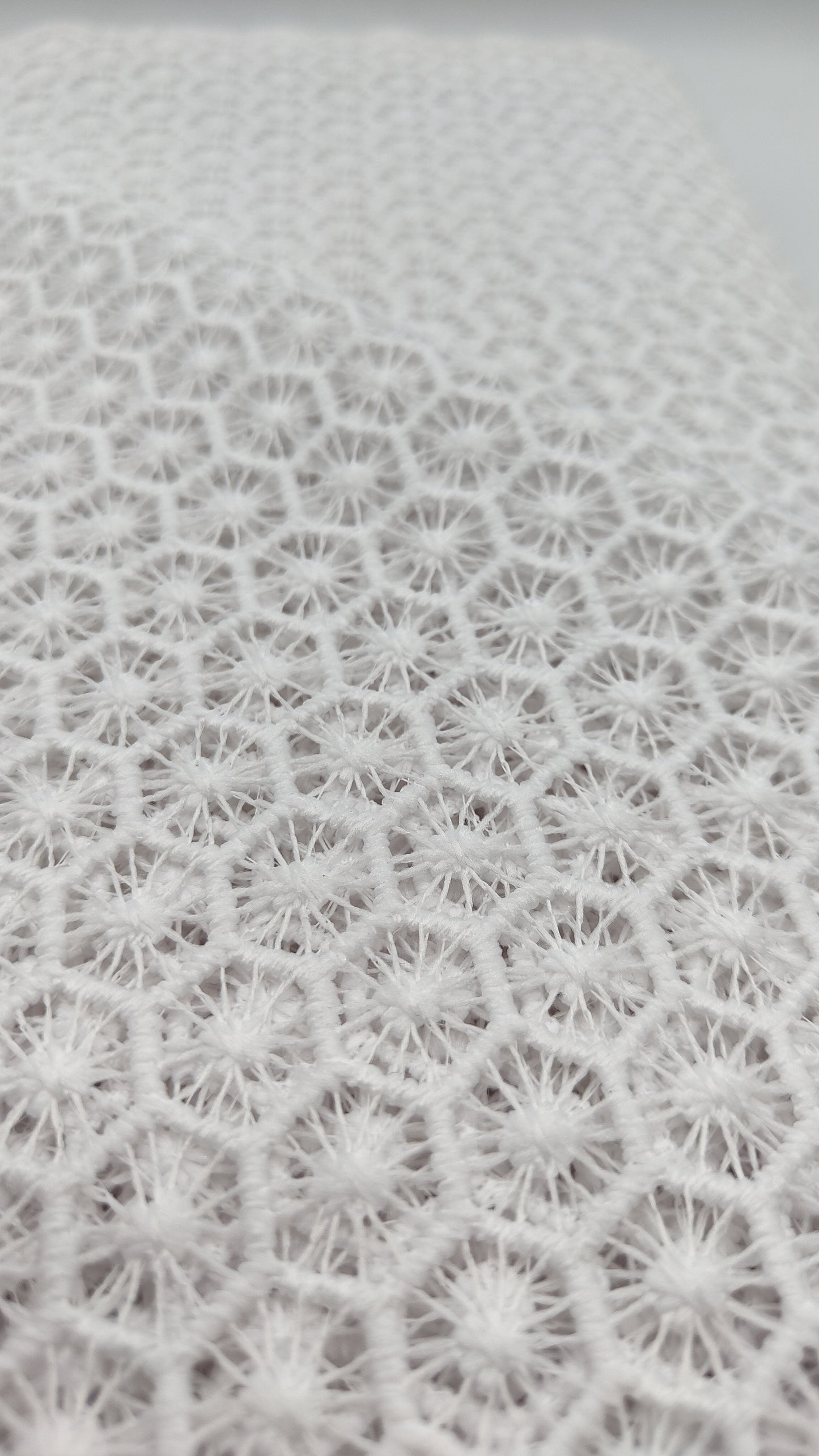 Macramé geometrico