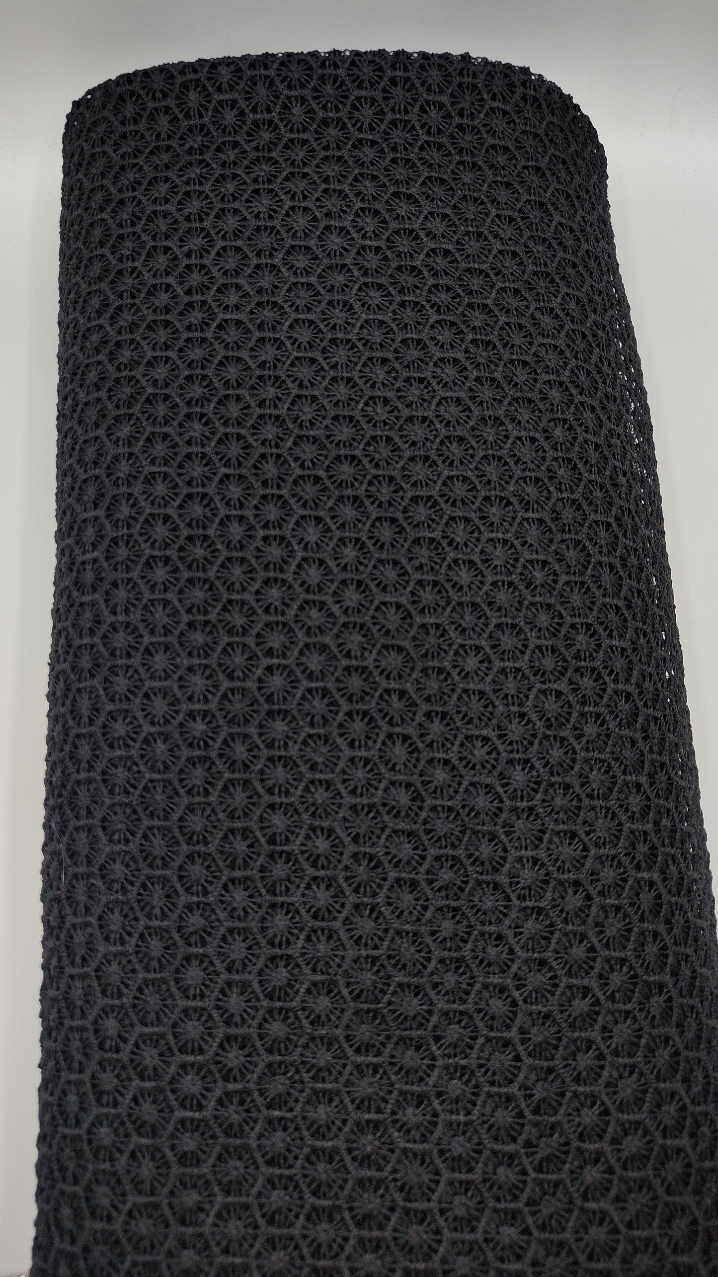 Macramé geometrico