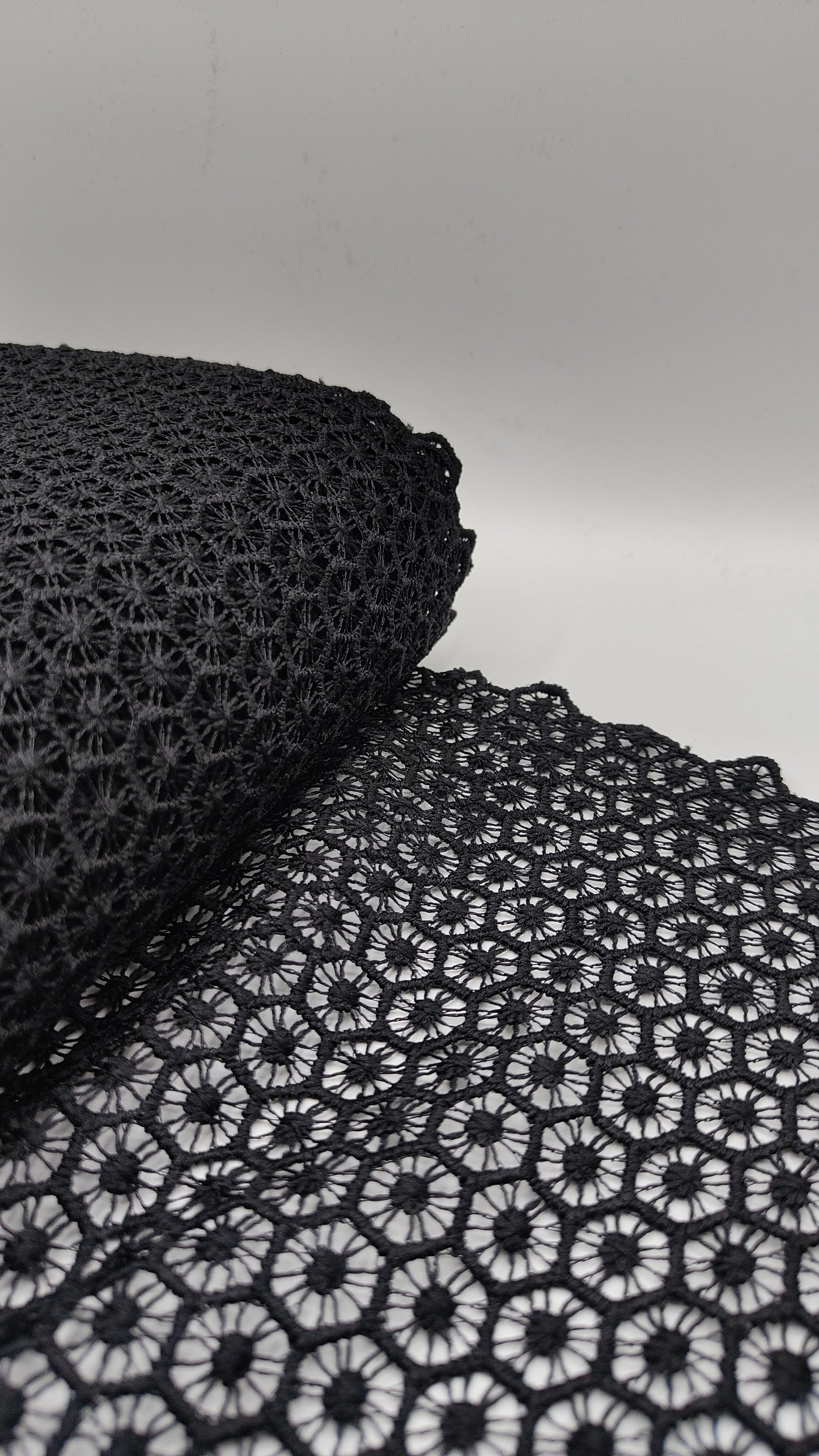 Macramé geometrico
