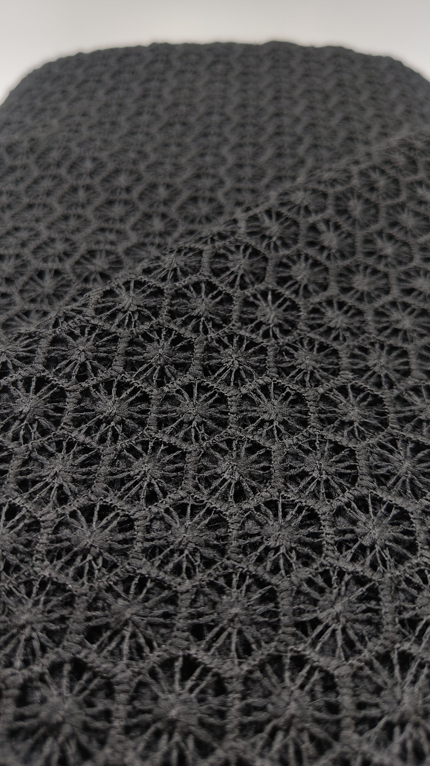 Macramé geometrico