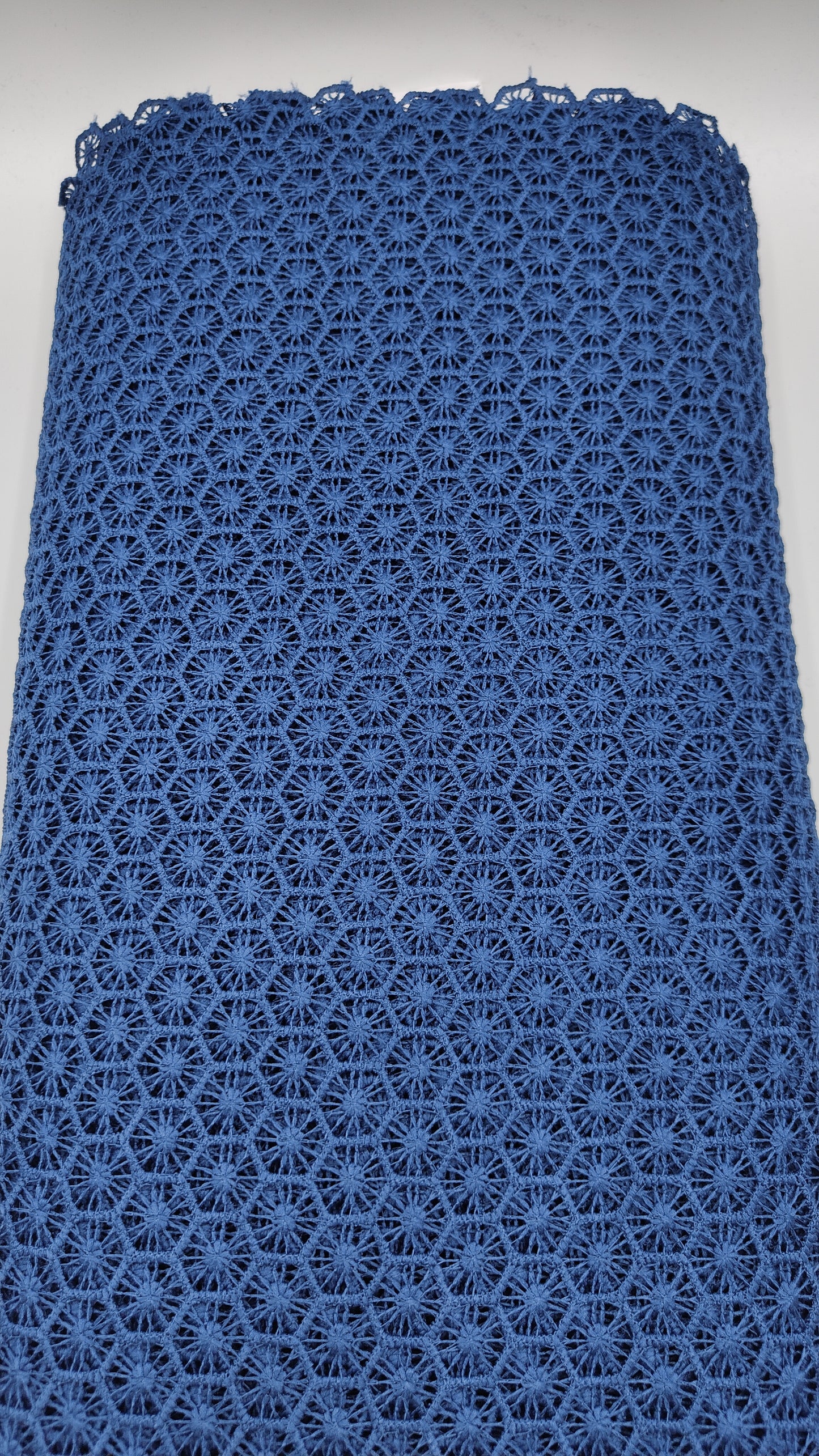 Macramé geometrico