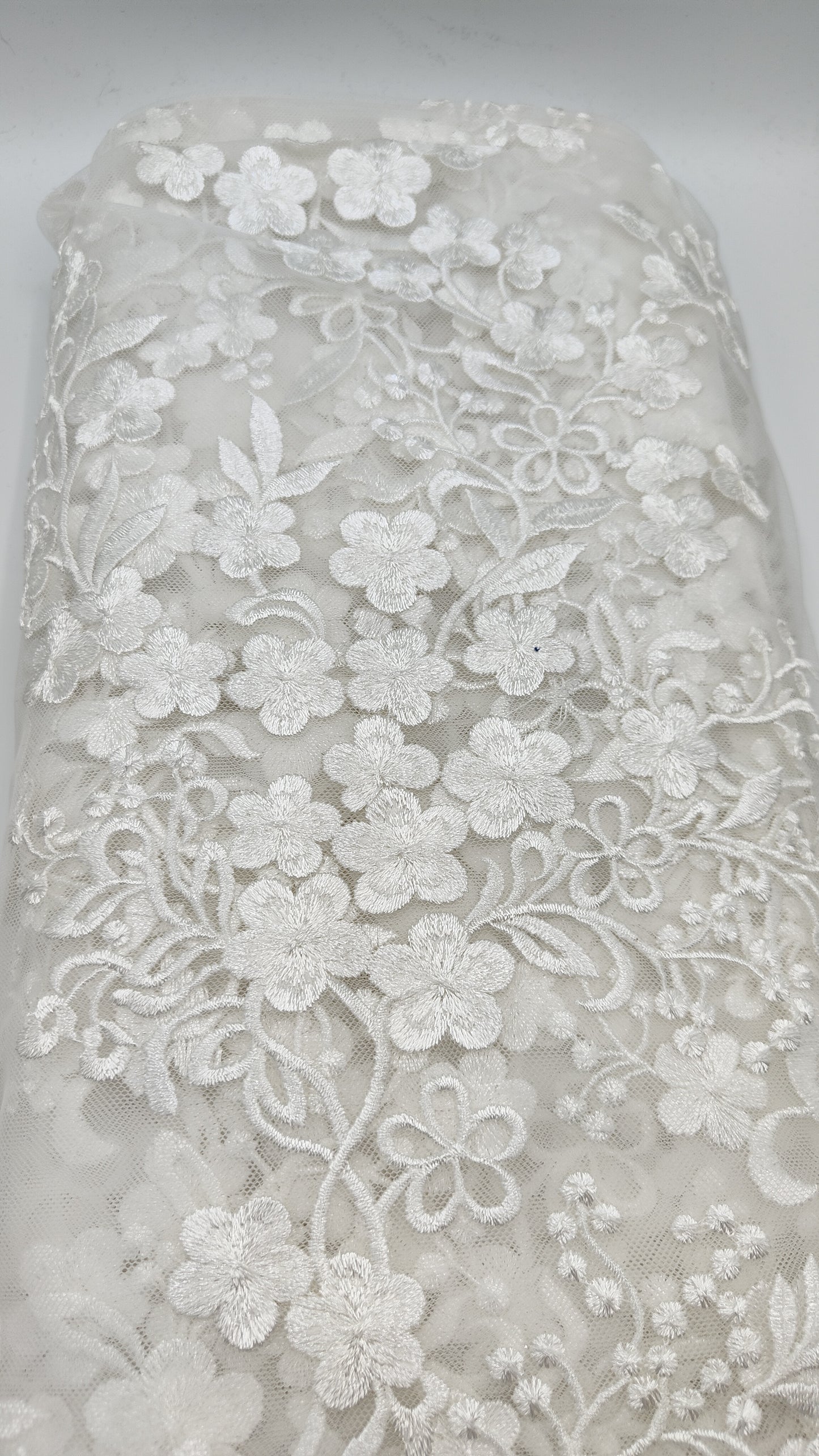Pizzo a fiori