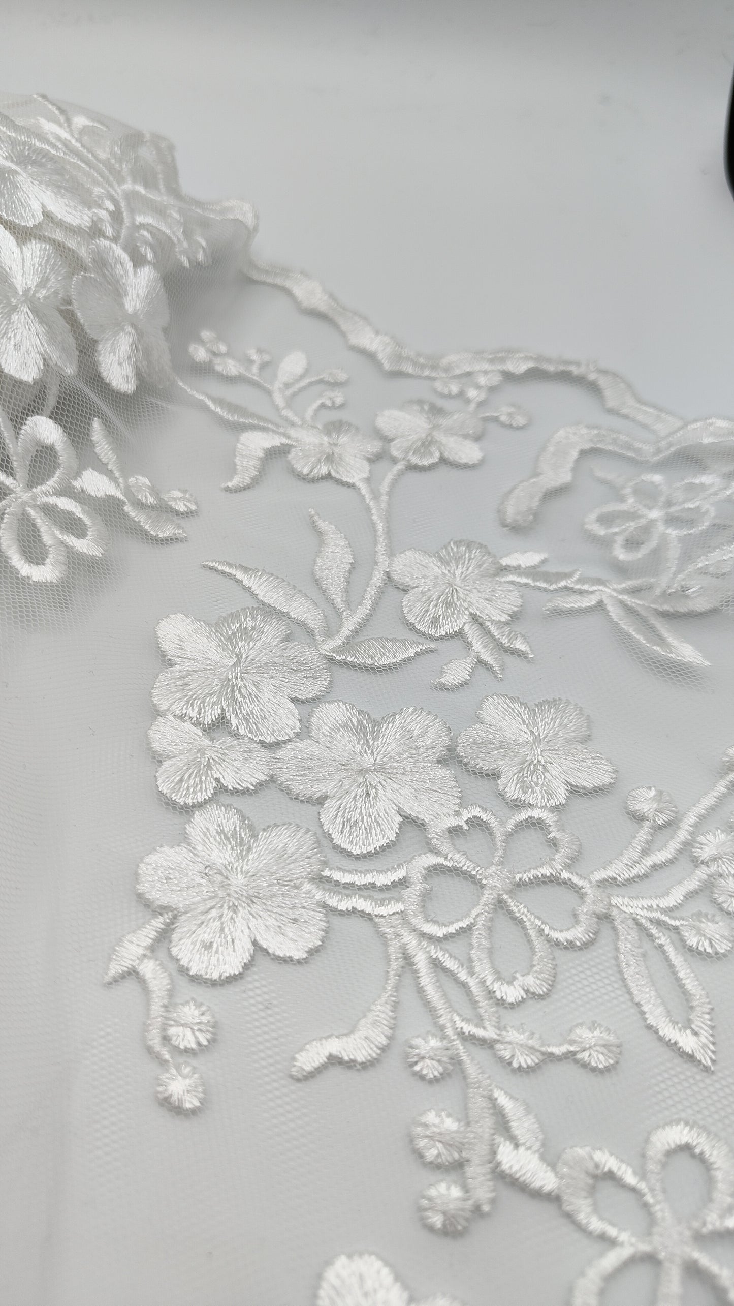 Pizzo a fiori