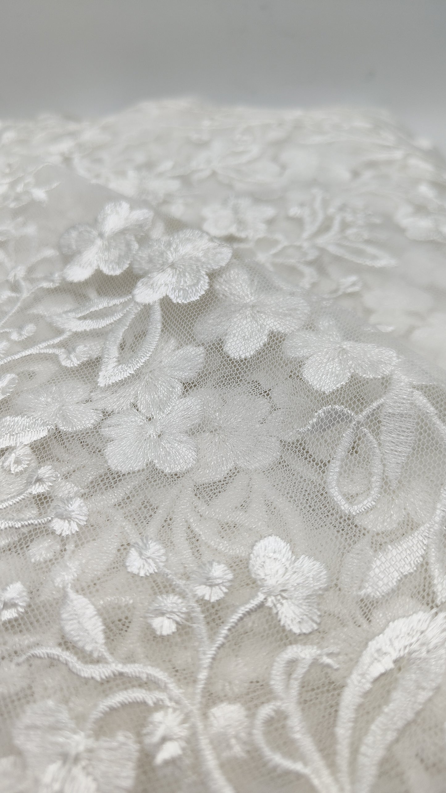 Pizzo a fiori
