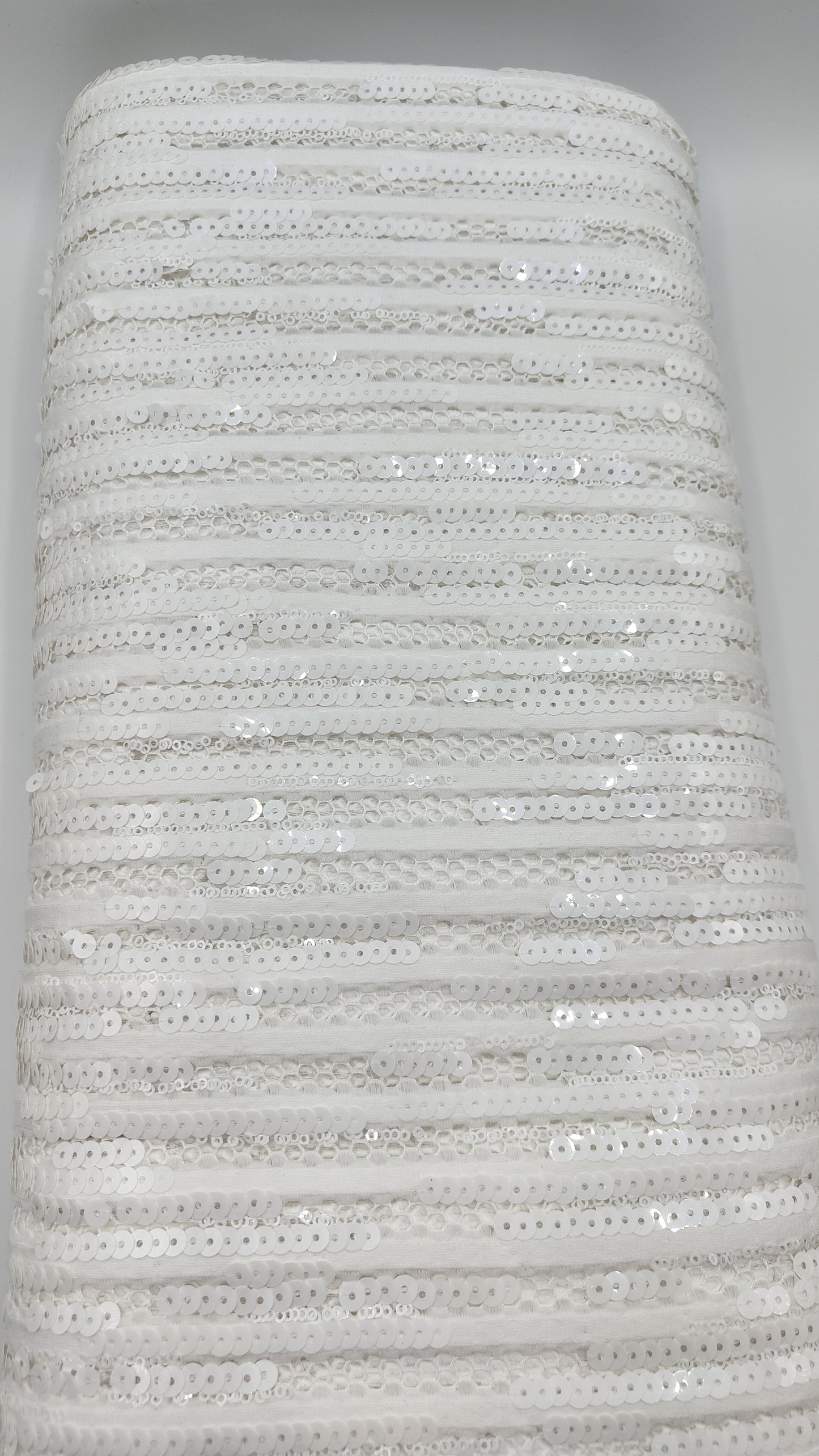 Tessuto Paillettes
