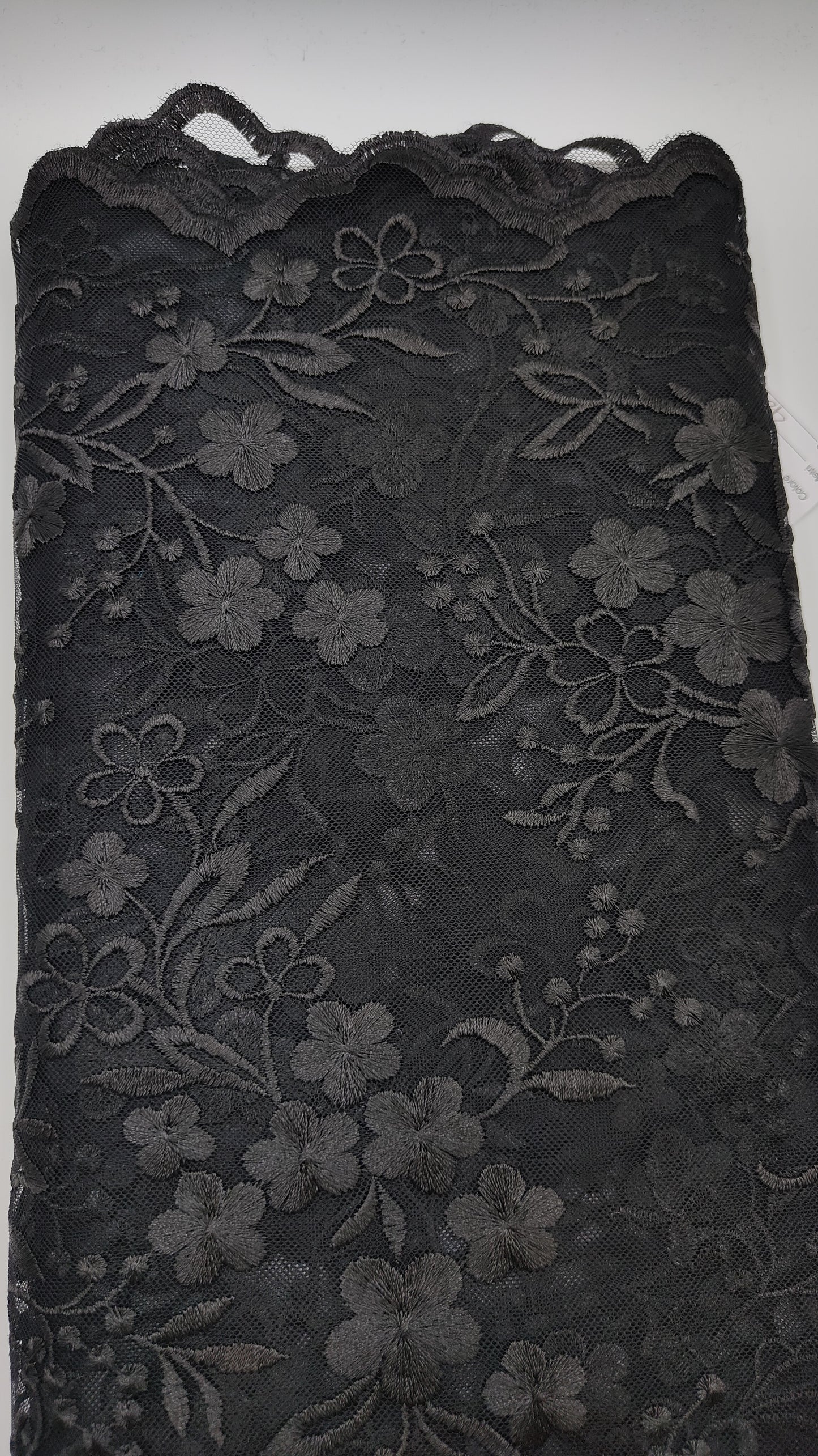 Pizzo a fiori