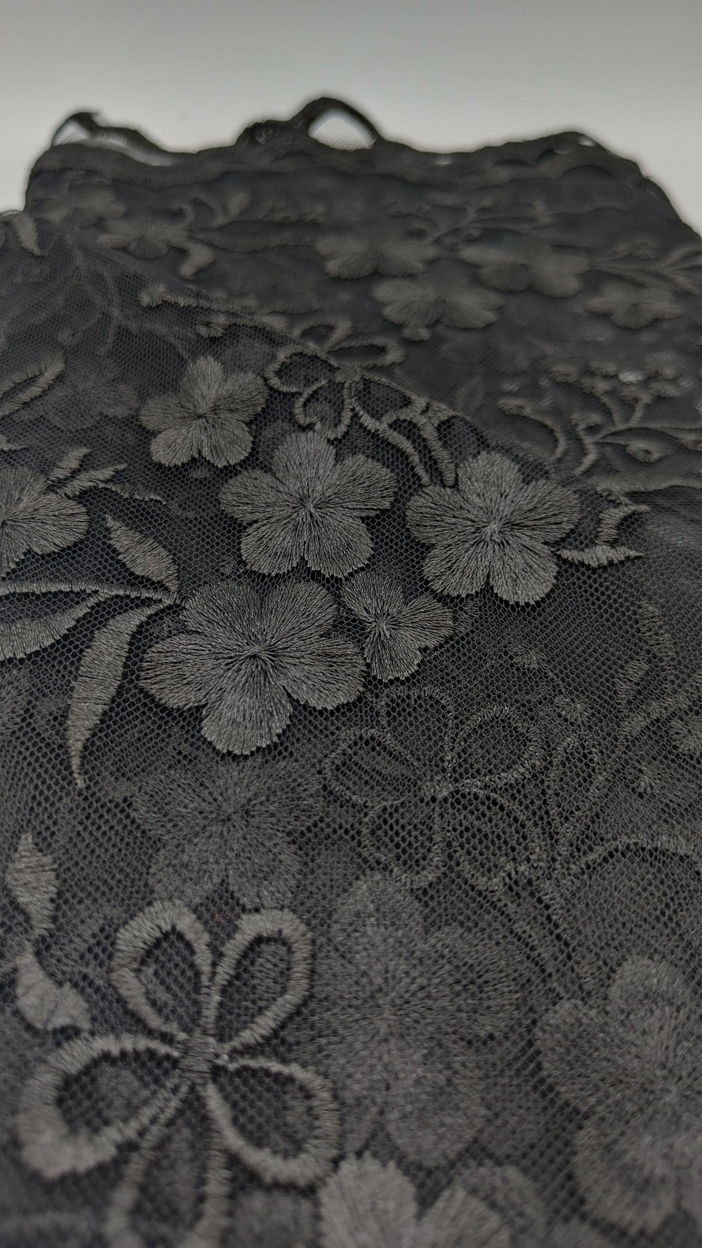 Pizzo a fiori