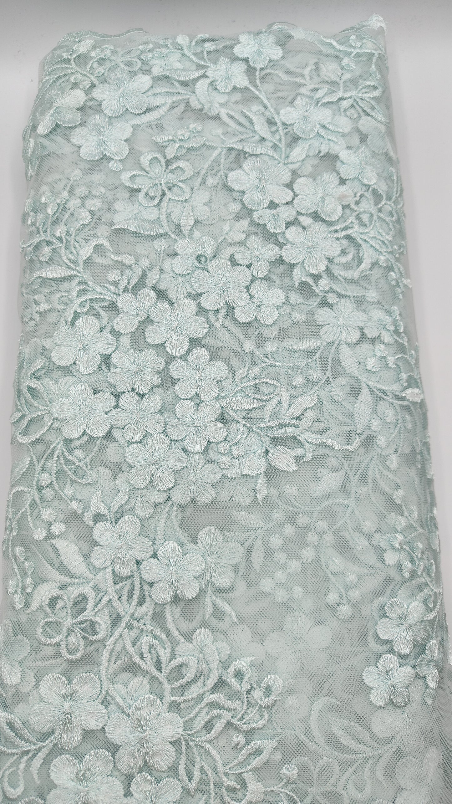Pizzo a fiori