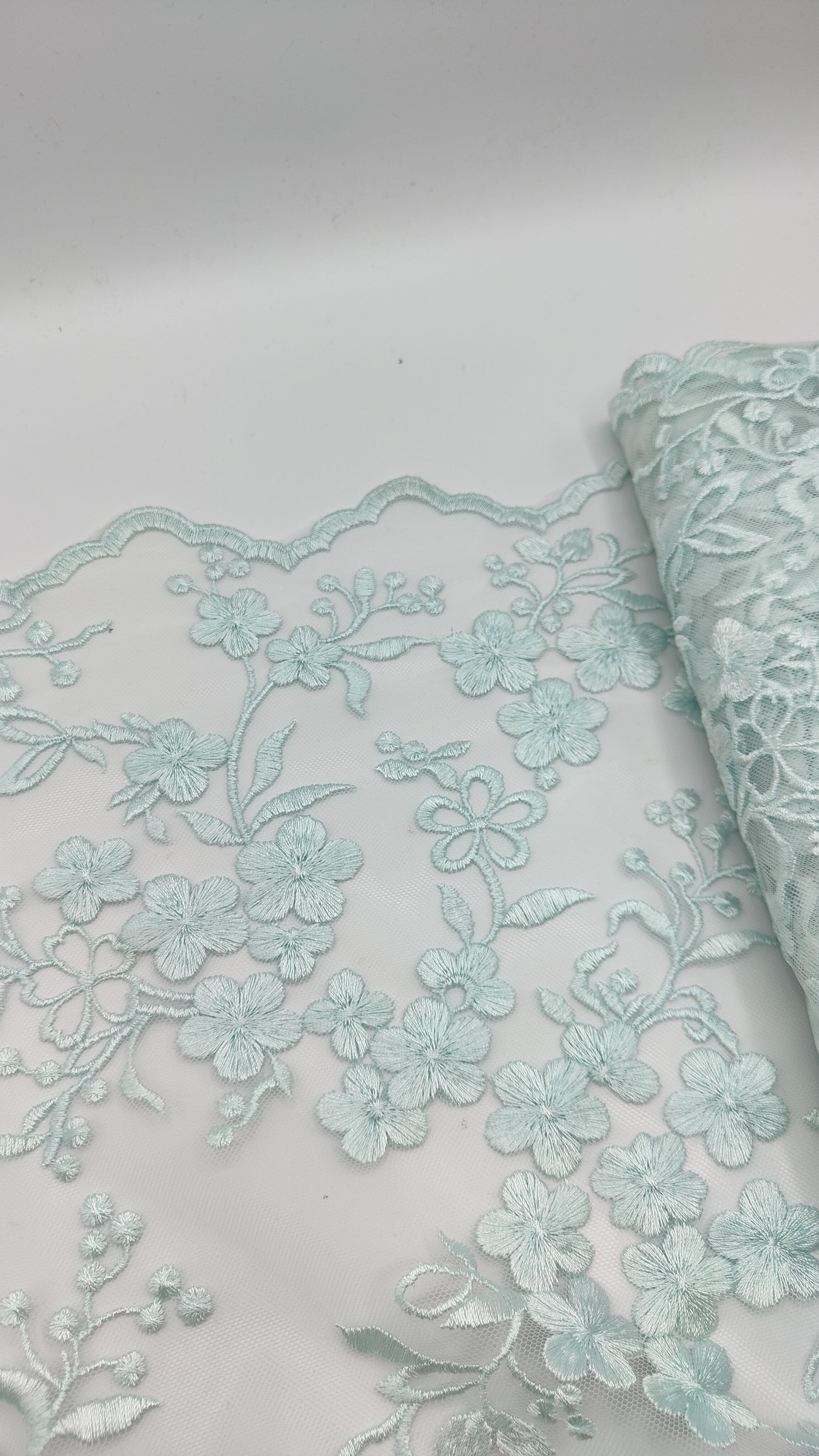 Pizzo a fiori