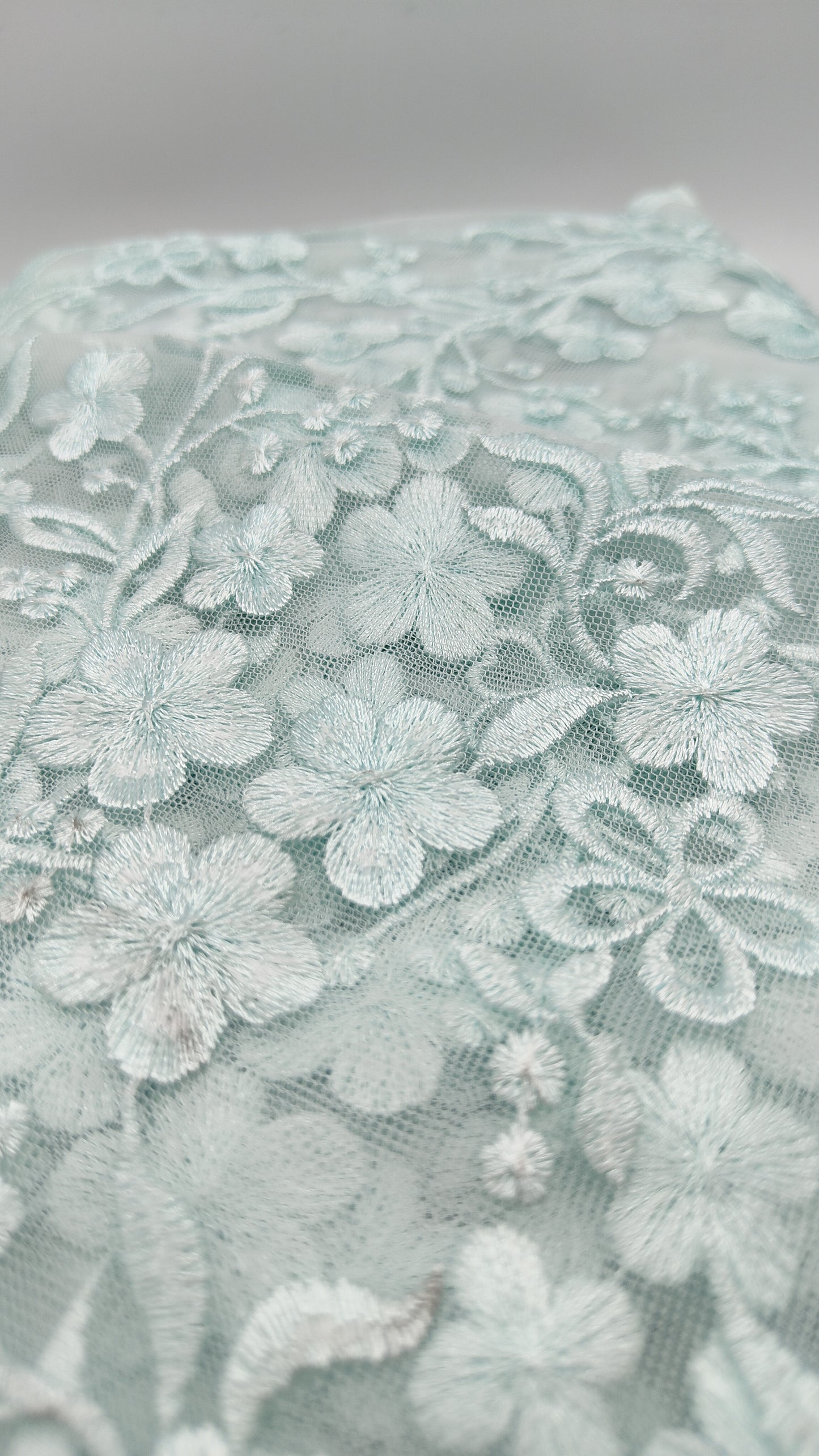 Pizzo a fiori
