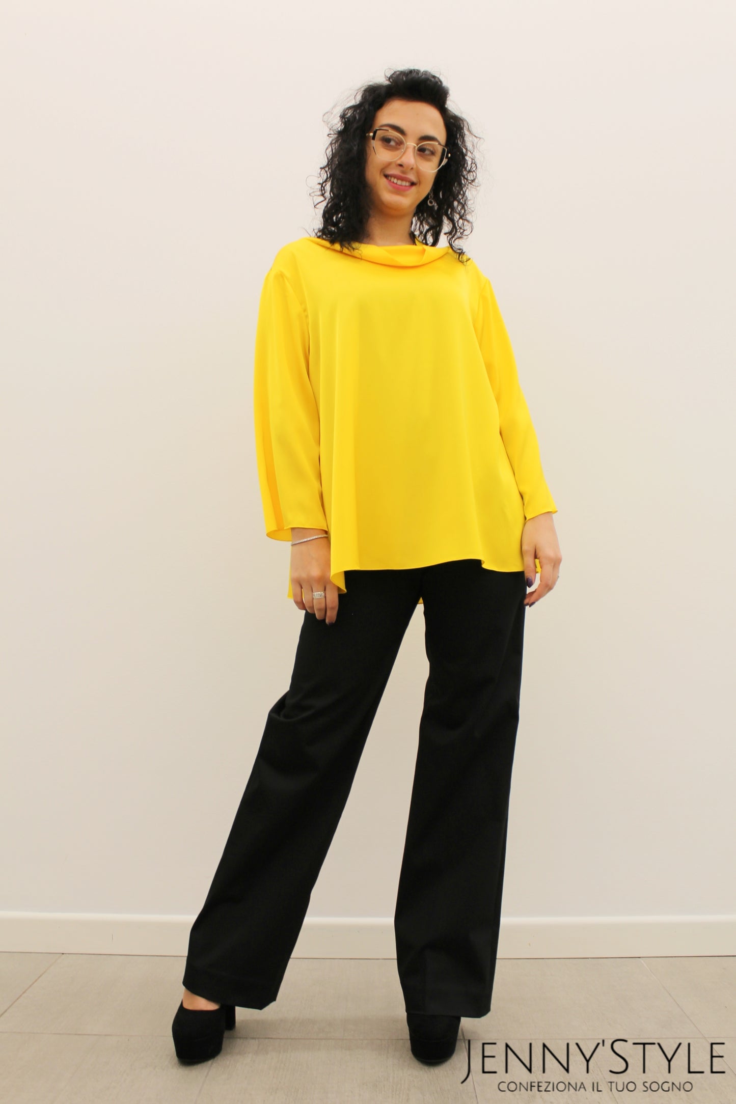 Blusa Sole