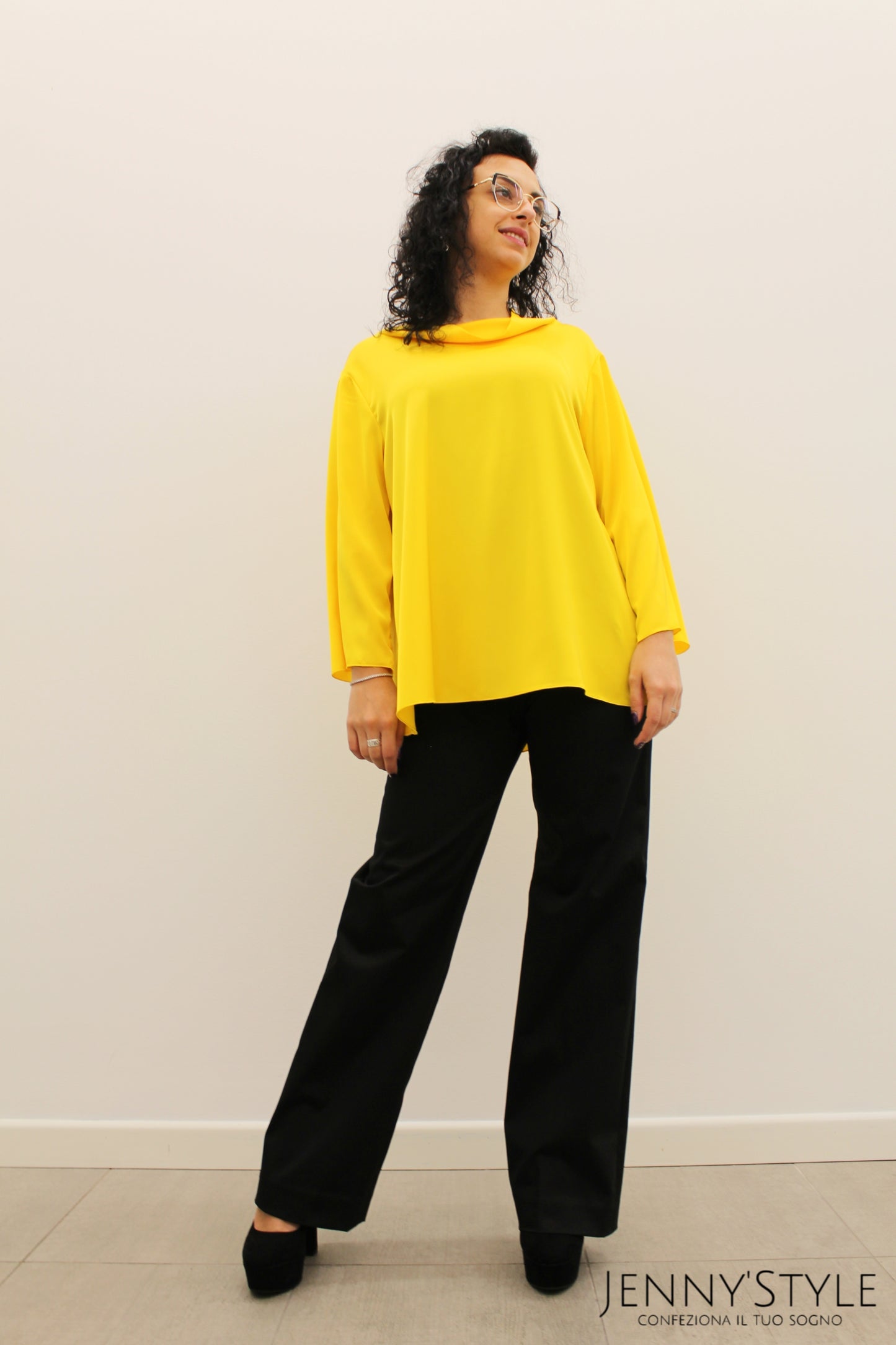 Blusa Sole