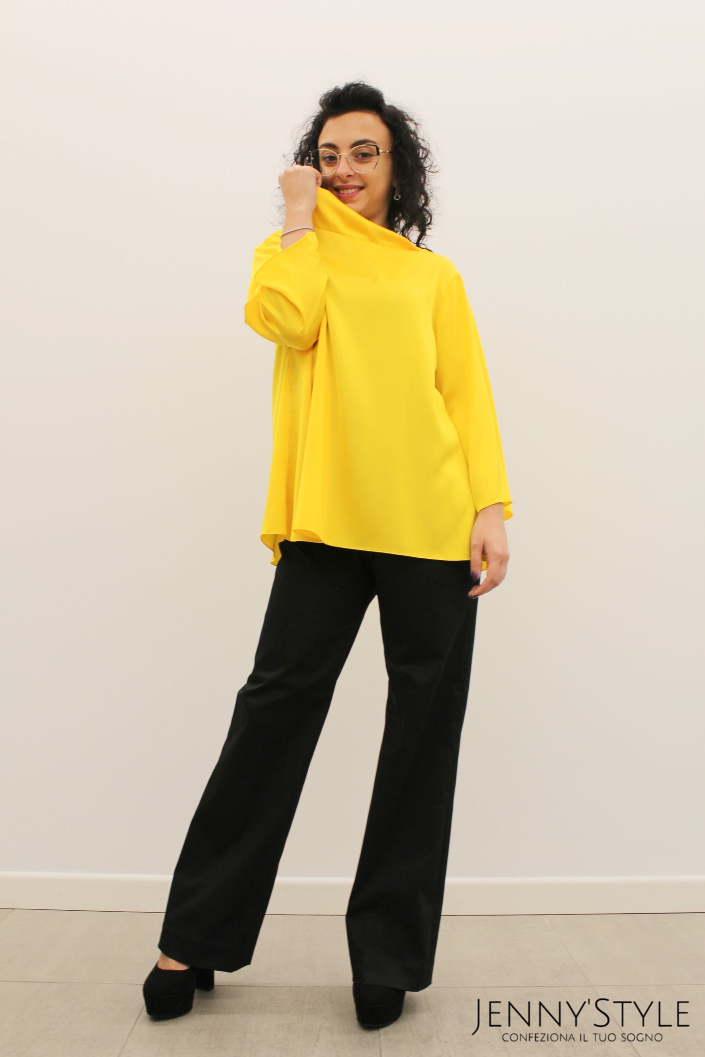 Blusa Sole