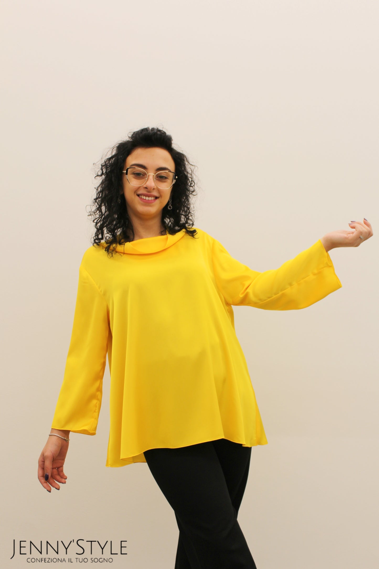 Blusa Sole