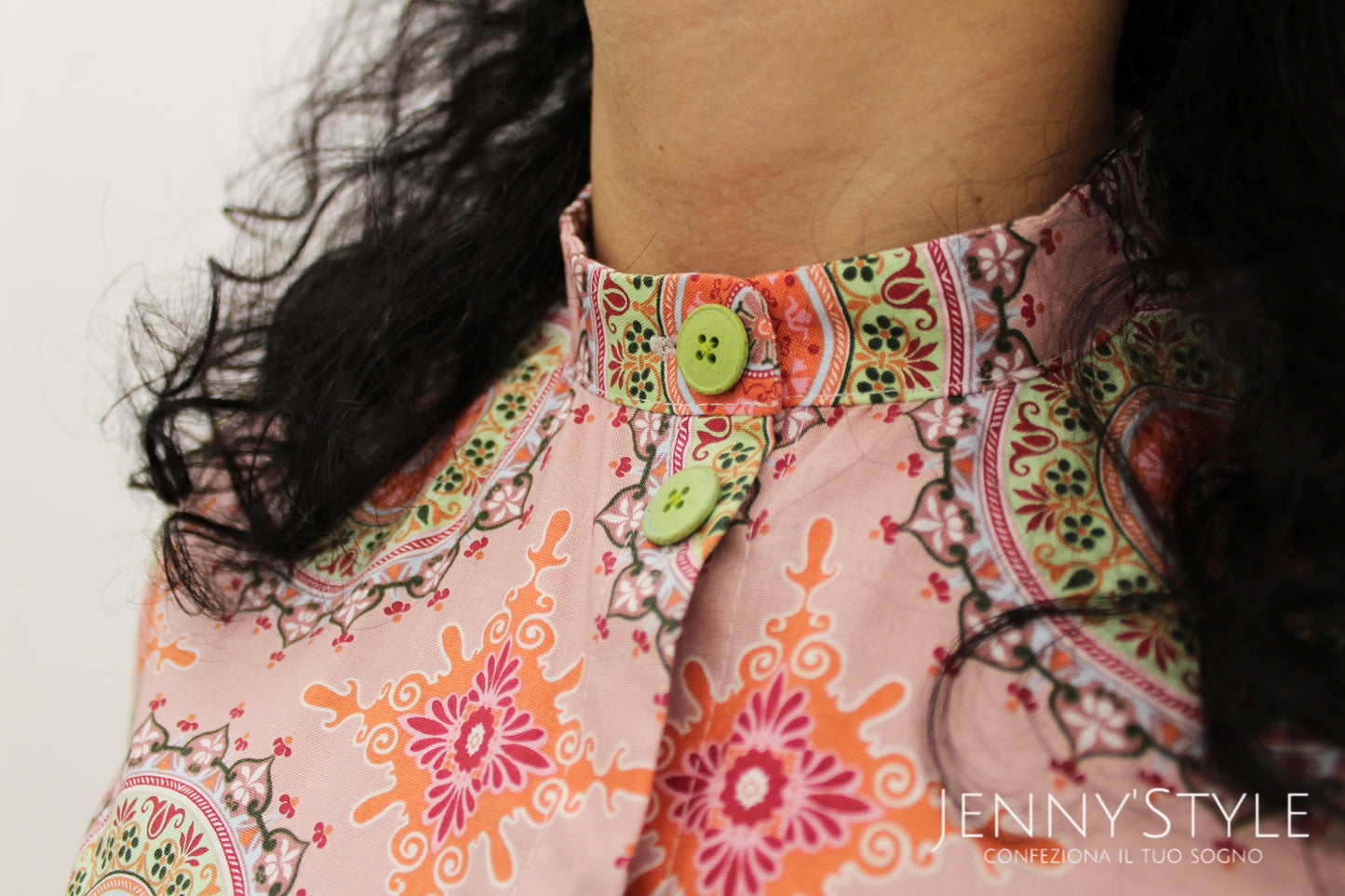 Camicia fantasia
