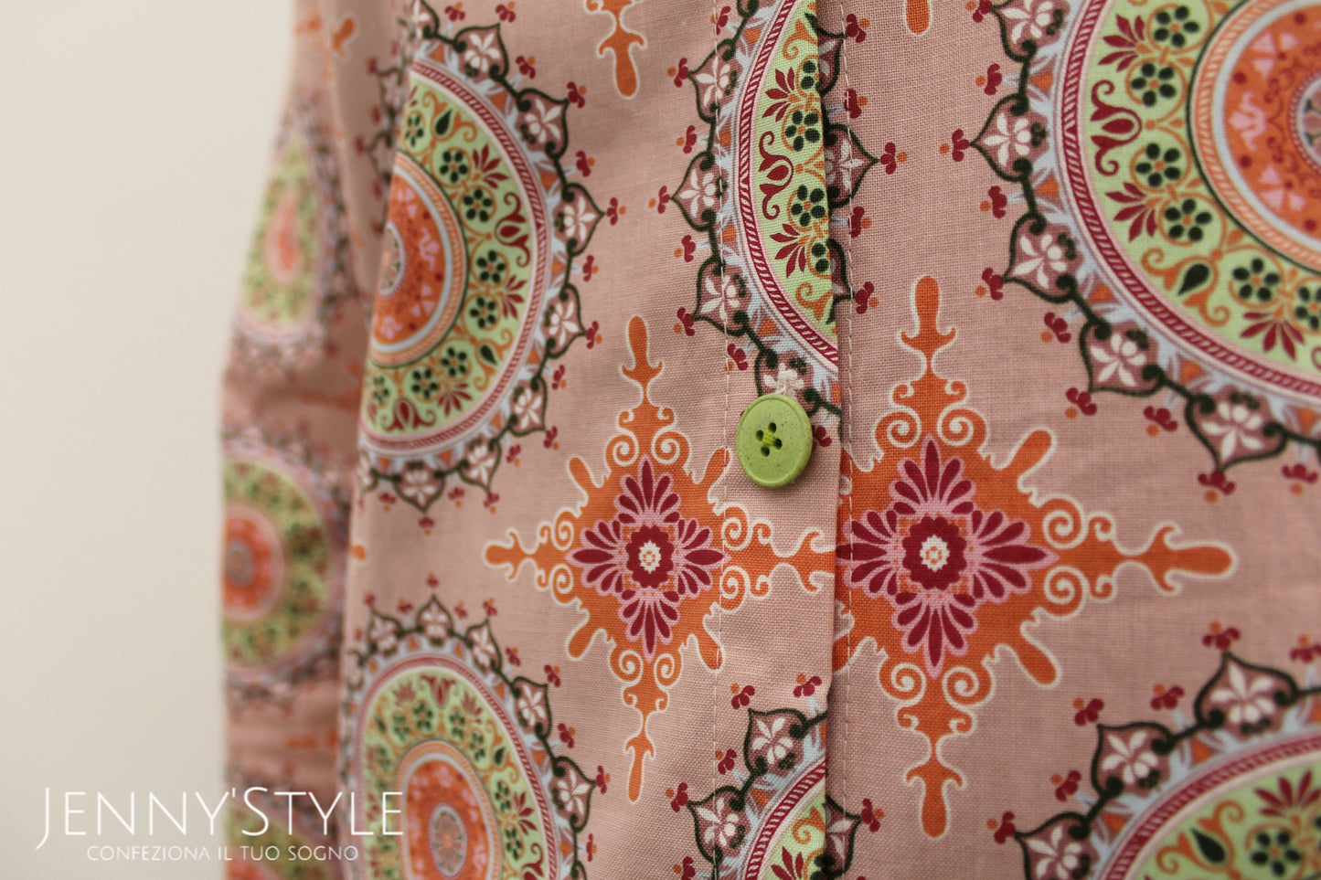 Camicia fantasia