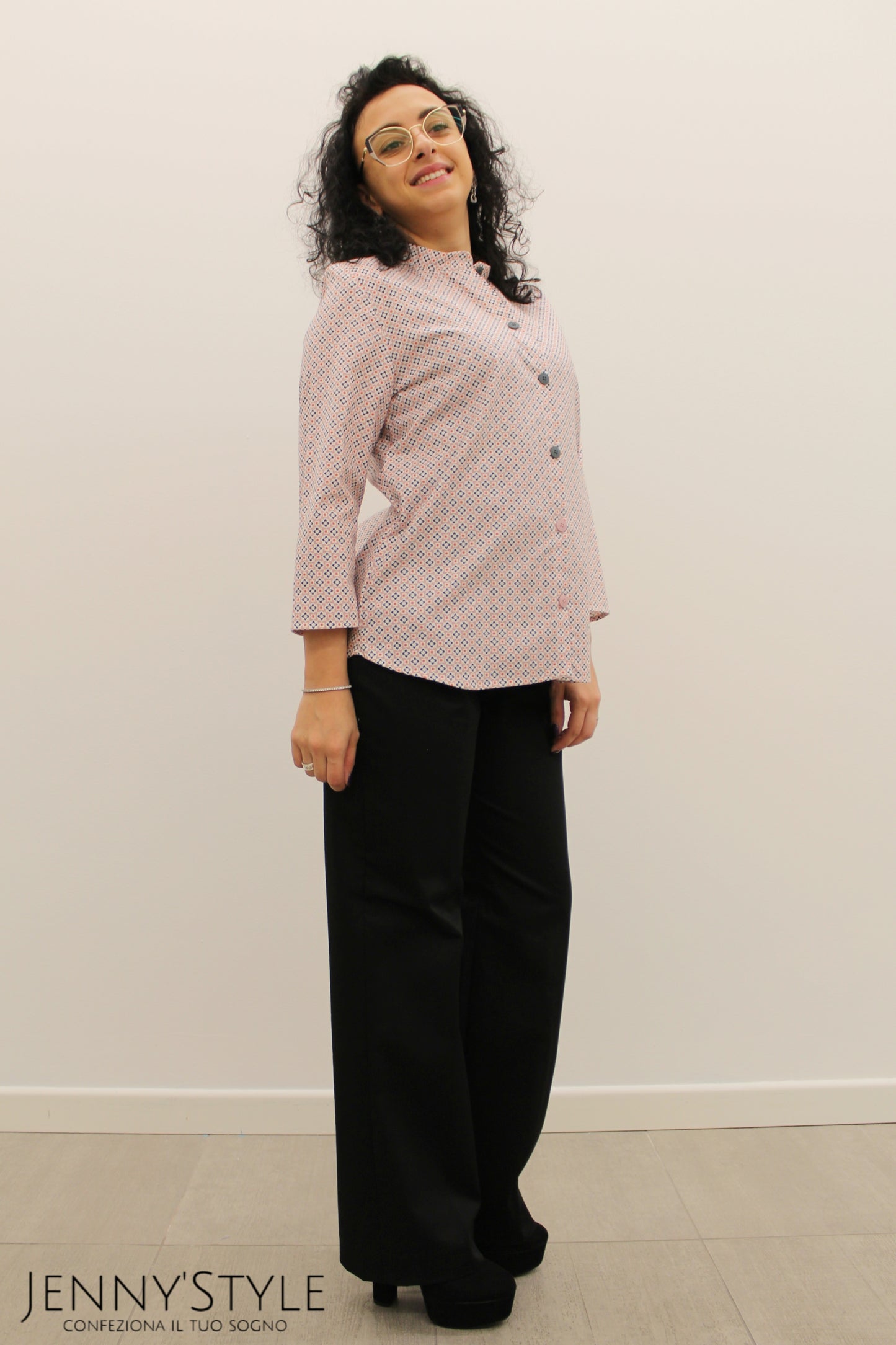 Camicia fantasia