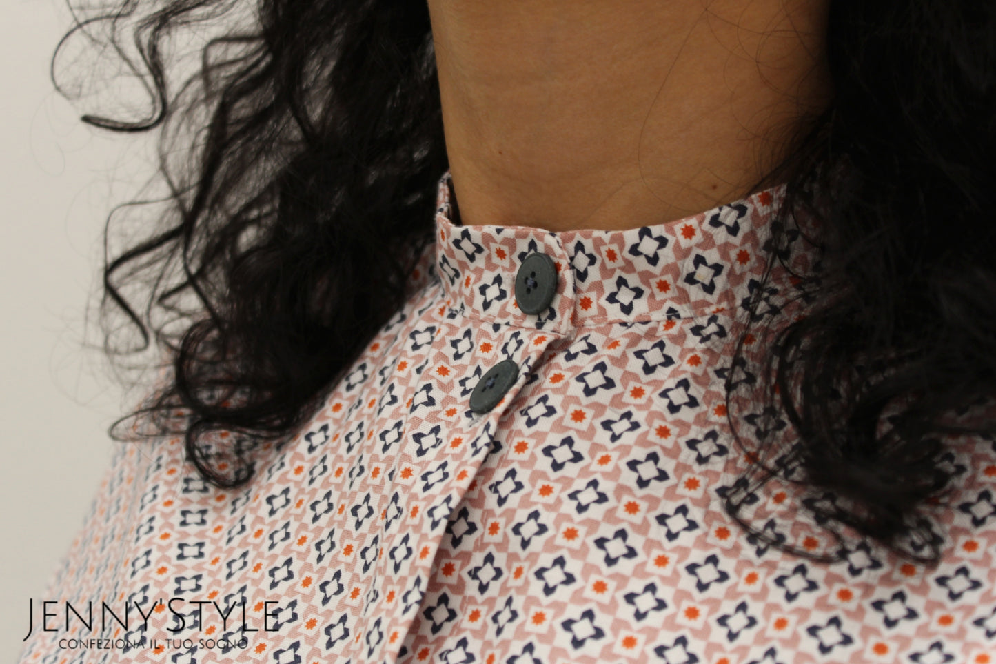 Camicia fantasia