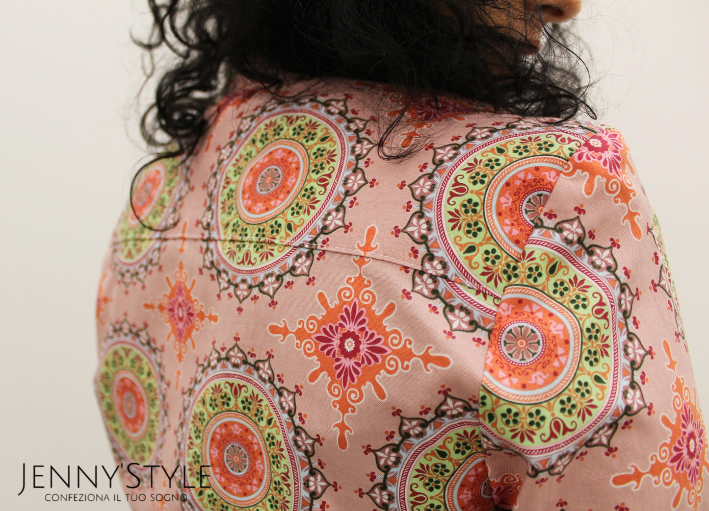 Camicia fantasia