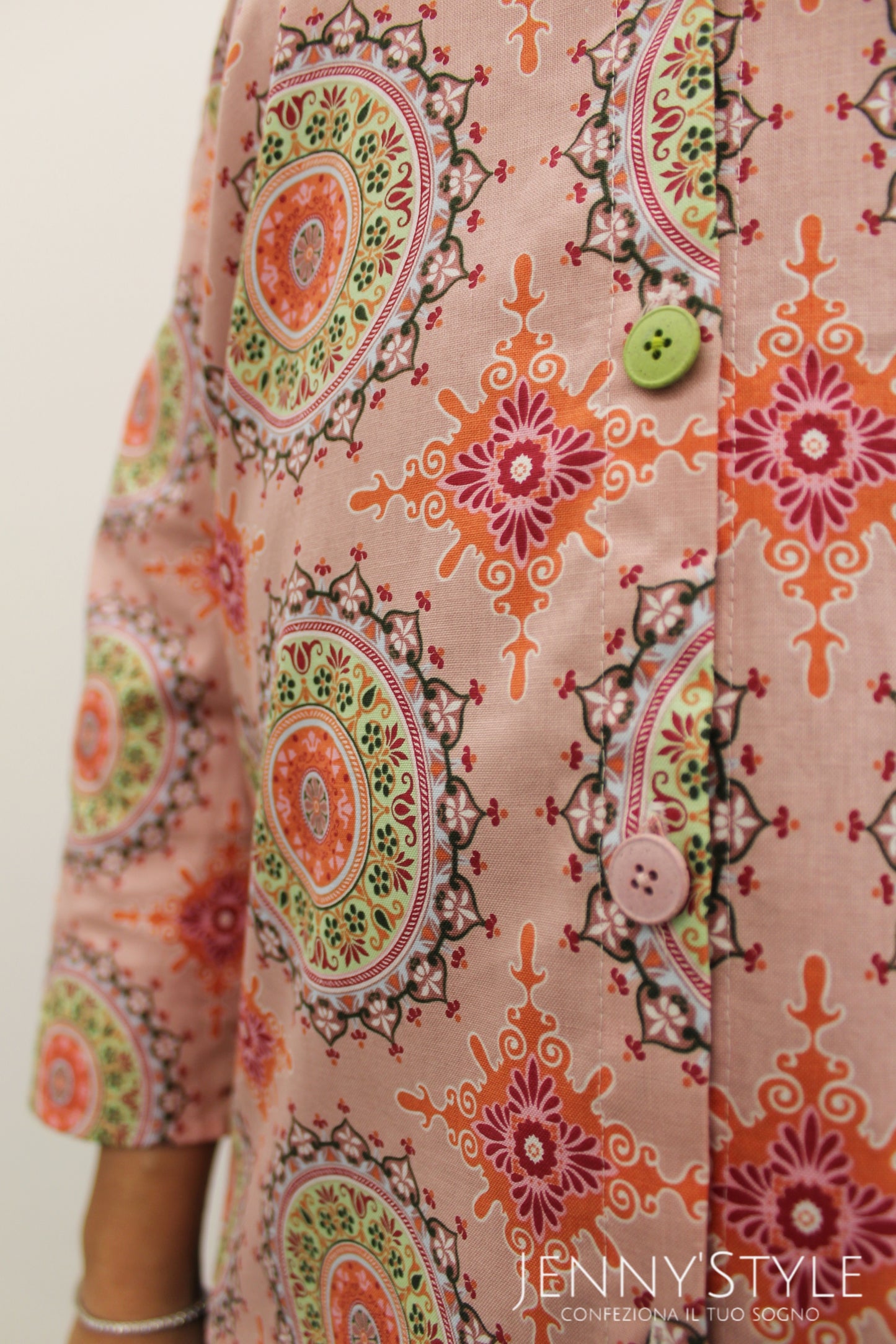 Camicia fantasia