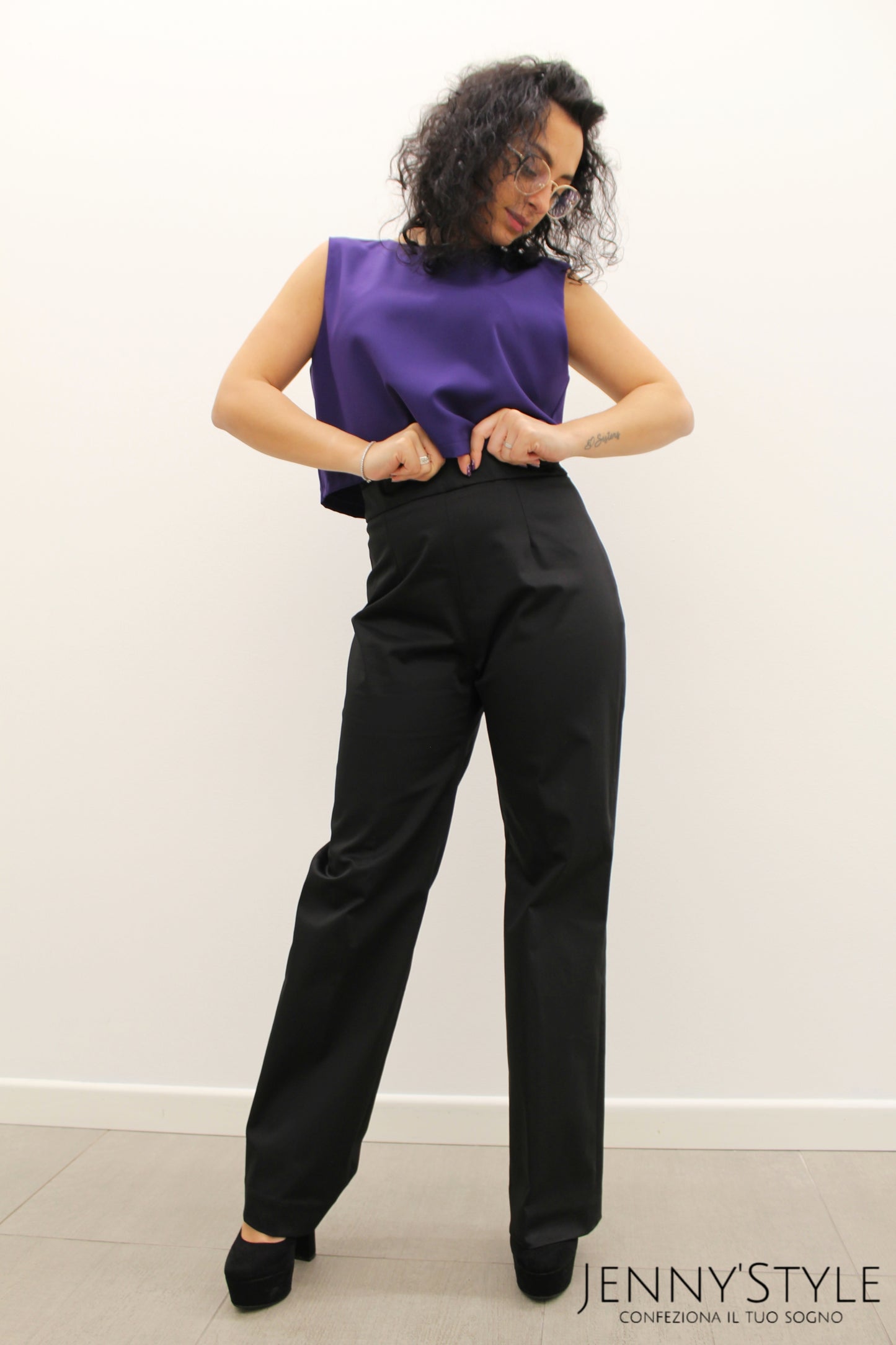 Pantalone Nero