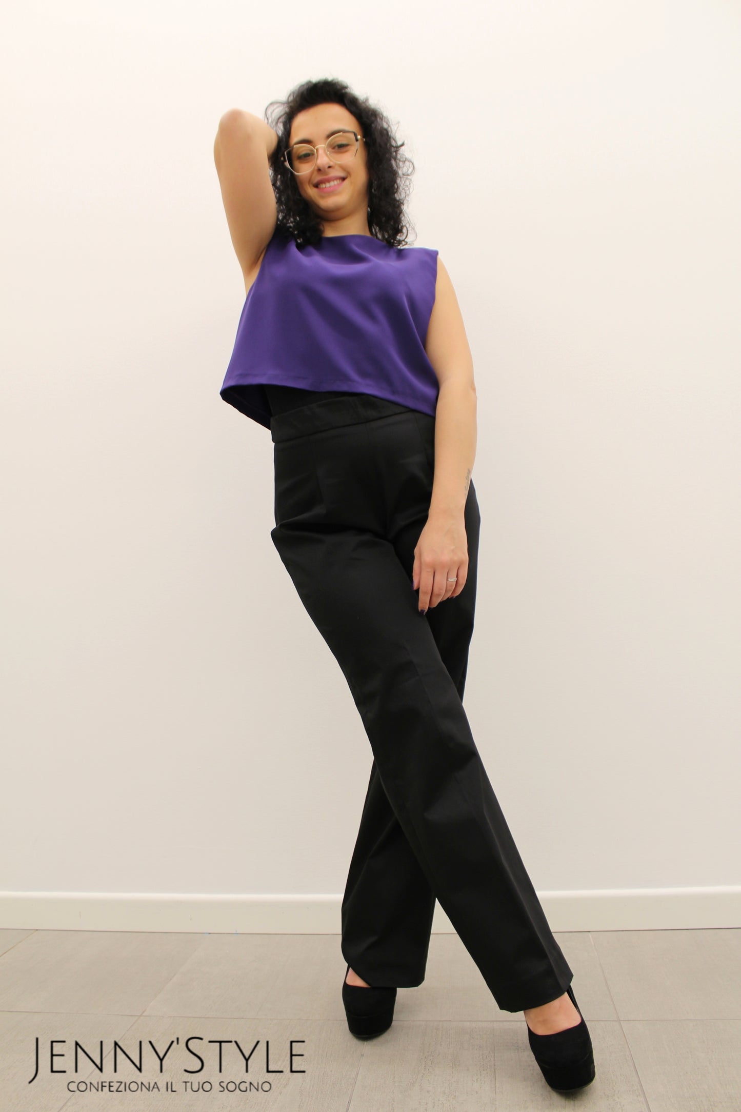 Pantalone Nero
