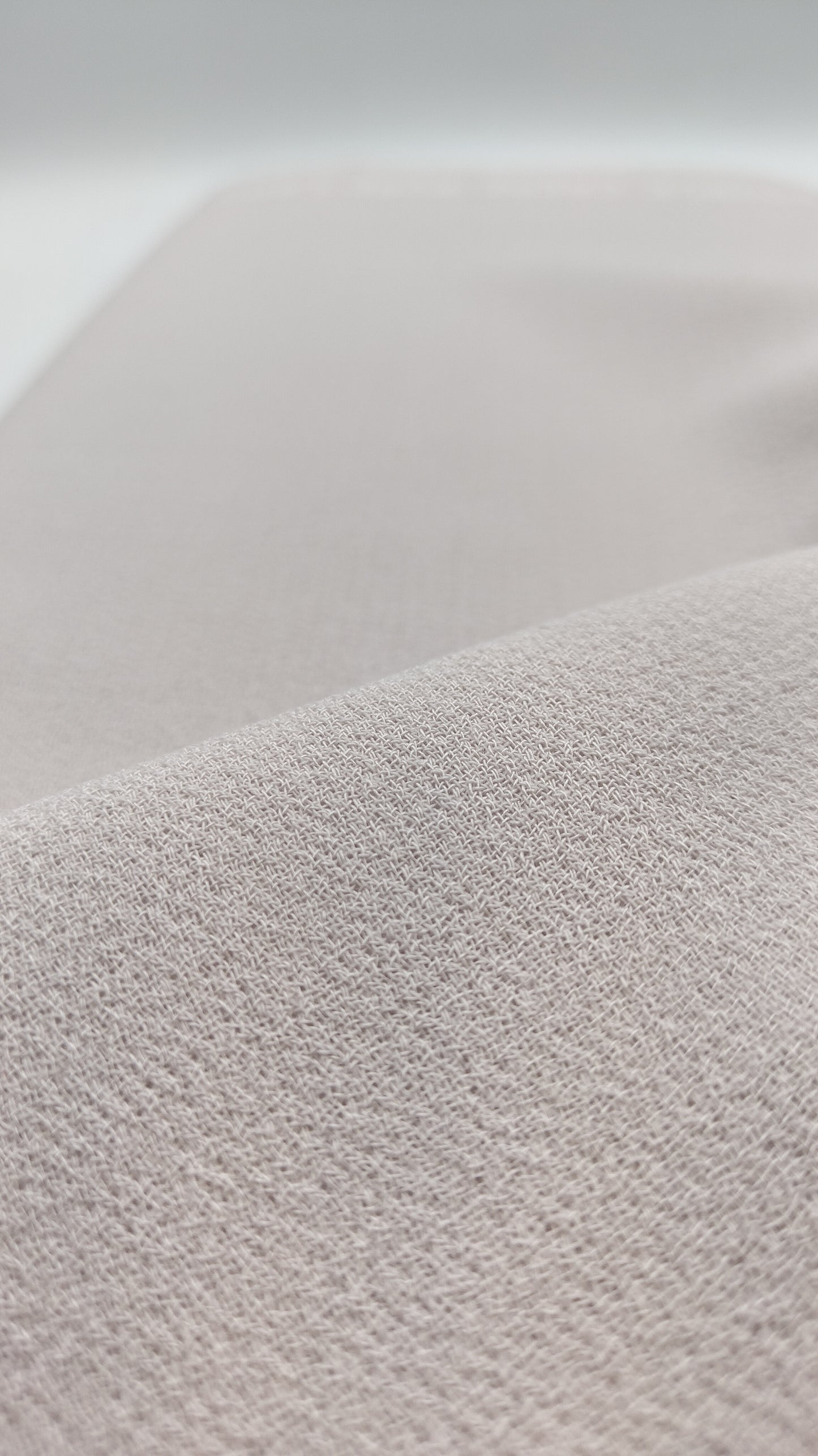 Tessuto Double Crepe Tinta Unita